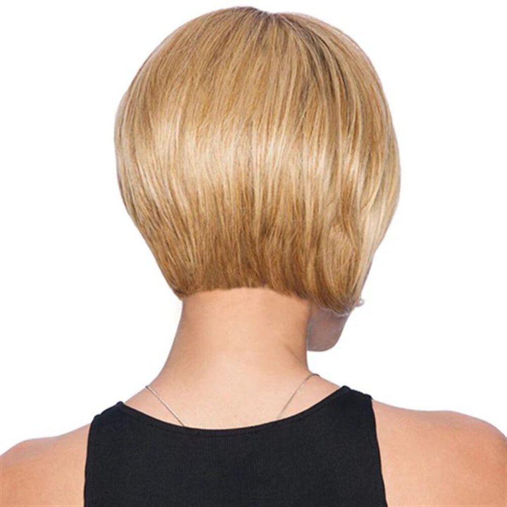 HAIRDO LAYERED BOB WIG in R2 Ebony - Picture 5 of 6